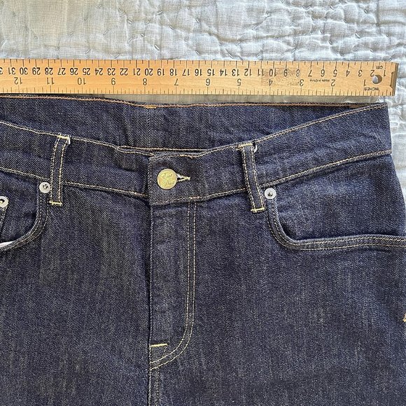 Girls of Dust - Debbie Slim - Selvage Jeans - size 30 - Picture 8 of 12